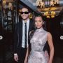 Sama-sama Terobsesi dengan Perawatan Kulit, Kim Kardashian dan Pete Davidson Sampai Suntik Jerawat Bareng
