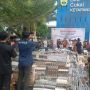 KPPBC Ketapang Musnahkan Barang Milik Negara Senilai Rp 1 Miliar