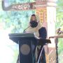 Pelepasan Calon Jamaah Haji Mojokerto, Bupati Ikfina Imbau Soal Mutasi Omicron
