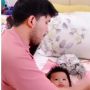 Thariq Halilintar Telaten Mandiin Baby Ameena, Muncul Komentar Nyinyir