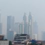 Duh! Mau Ultah ke-495, Polusi Udara DKI Jakarta Masuk Kategori Tidak Sehat