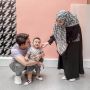 Jalan-Jalan Bareng Bocil, Begini OOTD Nuansa Coklat Zaskia Sungkar Bareng Anak dan Ponakan
