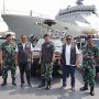 Kominfo dan TNI AL Tertibkan Frekuensi Radio Maritim