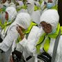 Cegah Munculnya Masalah Kesehatan, Jemaah Haji Wajib Makan dengan Teratur