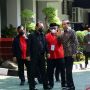 Belakangan Dijagokan Jadi Capres, Ganjar Pranowo Hadir di Rakernas PDI Perjuangan