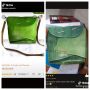 Tas Selempang yang Terbuat dari Nasi Bungkus Dijual Rp120 Ribu, Komentar Warganet Bikin Ngakak