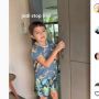 Jessica Iskandar Diprotes Anak karena Belanja Tas Branded Mahal, Netizen: Ini Anak Cerdas Namanya