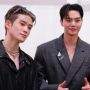 Adu Ganteng! Potret Song Kang, Win Metawin, dan Jaehyun NCT Bertemu di Event Prada