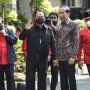 Presiden Jokowi Hadiri Rakernas II PDI Perjuangan