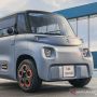 The Best 5 Oto: Citroen Luncurkan My Ami Buggy Limited Edition, Bugatti Veyron Milik Cristiano Ronaldo Tabrak Pembatas