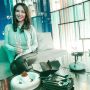 Begini Cara Menangis yang Anggun ala Vindy Lee, Tetap Slay walau Hati Tersakiti