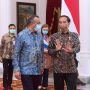 Bertemu Jokowi, Dirjen WHO Sampaikan Apresiasi Capaian Indonesia Tangani Covid-19