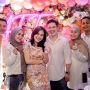 Ayu Ting Ting Cosplay Jadi Eonni Korea Selatan di Perayaan Ulang Tahunnya, Langsung Banjir Pujian Warganet