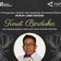 Selamat Jalan Bang Royke, Redaktur Senior Ekonomi LKBN Antara Berpulang