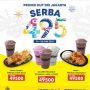5 Promo Kuliner Spesial Hut Jakarta, Catat Yuk!