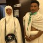 Rasa Lelah Jemaah Haji Menempuh Perjalanan 54 Jam Terhapus Setelah Melihat Kakbah