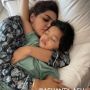 10 Artis Tanah Air Tidur Bersama Buah Hati, Sandra Dewi dan Ashanty Tetap Terlihat Cantik