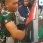 Viral Aksi Tentara Pecahkan Kaca Mobil Demi Selamatkan Nyawa Bayi, Netizen: Kusebut Dia Ganteng dan Pemberani