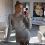 Jerawat 7 Bulan Tak Hilang, Ternyata Khloe Kardashian Idap Kanker Kulit Langka