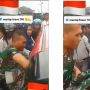 Terungkap! Anggota TNI yang Pecahkan Kaca Mobil Ternyata Hendak Menolong Putrinya