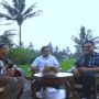 Curhat Ndarboy ke Moeldoko soal Perlindungan Hak Musisi dan Pencipta Lagu