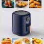 Samono Kenalkan Air Fryer Terbaru, Sasar Keluarga Muda Targetkan Hidup Sehat