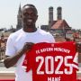 Jurgen Klopp Ikhlas Lepas Kepergian Sadio Mane ke Bayern