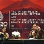 Sri Mulyani: G20 Harus Hasilkan Tindakan Nyata Respons Dinamika Global