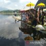 Bikin Para Mancing Mania Tersenyum, 7,6 Juta Benih Ikan Ditebar ke Situ Bagendit Garut