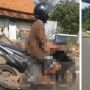 Viral Pria Diduga Sedang Masturbasi Sambil Naik Motor, Disebut Sudah Ikuti Korban Sejak Exit Tol