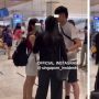 Viral Istri Labrak Suami di Bandara, Terciduk Bareng Selingkuhan Usai Menghilang 6 Bulan, Malah Tuai Kecaman