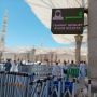 Jemaah Haji Gelombang 2 Dipastikan Salat Arbain di Madinah
