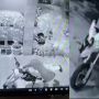 Terparkir di Depan Rumah, Sepeda Motor Honda CRF Ini Berhasil Digondol Maling dalam Hitungan Detik