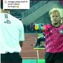 Beri Minum ke Wasit Saat Laga Masih Berjalan, Aksi Fisioterapis PSIS Semarang Jadi Bahan Guncingan Warganet