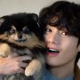 V BTS Jadi Orang Asia Pertama yang Lampaui 20 Juta Likes di Instagram