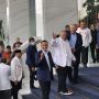 Makan Siang di NasDem Tower, Surya Paloh Jamu Rombongan Presiden PKS dengan Nasi Briyani dan Gudeg