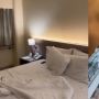 Menginap di Hotel dengan Pemandangan Mall, Warganet Dibuat Keheranan