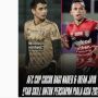 AFC CUP Segera Bergulir, Bisa Jadi Ajang Pemanasan Nadeo dan Irfan Jaya Sebelum Piala Asia