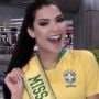Miss Brazil 2018 Gleycy Correia Meninggal Akibat Serangan Jantung