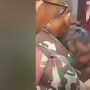 Terungkap Sosok Anggota TNI AD Selamatkan Bayi Terkunci di Dalam Mobil
