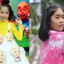 9 Potret Transformasi Alifa Lubis, Presenter Cilik yang Semakin Cantik Setelah Lakukan Hal Ini