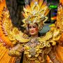 Kemeriahan Pawai Budaya dan Panen Raya di Lapangan Banteng