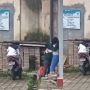 Heboh Sepasang Remaja Lakukan Aksi Tak Senonoh, Satu Temannya yang Berada di Lokasi Hanya Diam di Atas Sepeda Motor