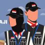 Mengenal Ciri-ciri Seragam Petugas Haji Indonesia 2022, Jemaah Haji Wajib Tahu!