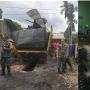 Mau Dicuci, Satu Truk Tiba-tiba Meledak Sebabkan Satu Orang Terpental hingga 20 Meter