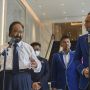 Intens Jajaki Koalisi untuk Pilpres 2024, Demokrat Sepakat Bentuk Tim Kecil Bareng PKS-NasDem