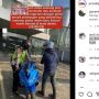 Beredar Video Pemotor Ngaku Baru Keluar dari Dealer Langsung Dicegat Polisi