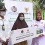 Baznas Bersama Kemenko PMK Distribusikan Paket Makanan Bergizi di Sumenep