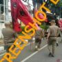 CEK FAKTA: Disebut Partai Terlarang, Bendera dan Atribut PDI Perjuangan Dilarang di Sumatera Barat, Benarkah?