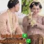 Pengin Joget, Mempelai Wanita Duduk Lagi karena Diomelin Suami di Pelaminan